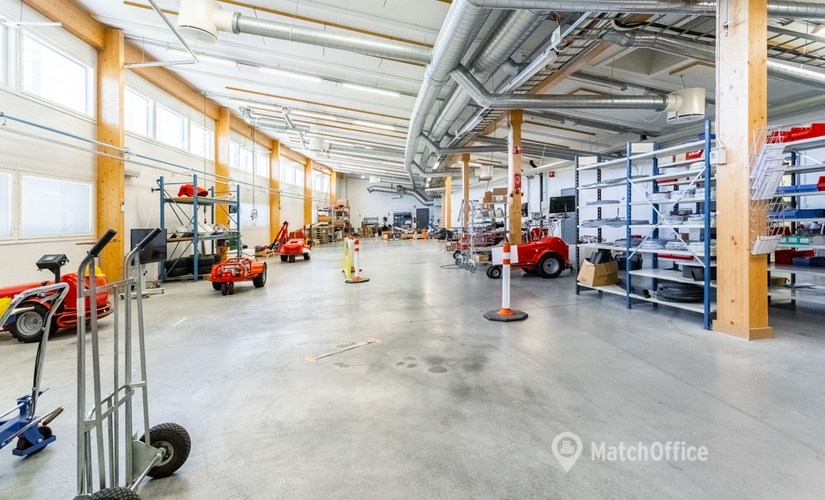 Vapaat toimistotilat - Tampere, Lumpeenkatu 1, (33900) - 1 | MatchOffice.fi