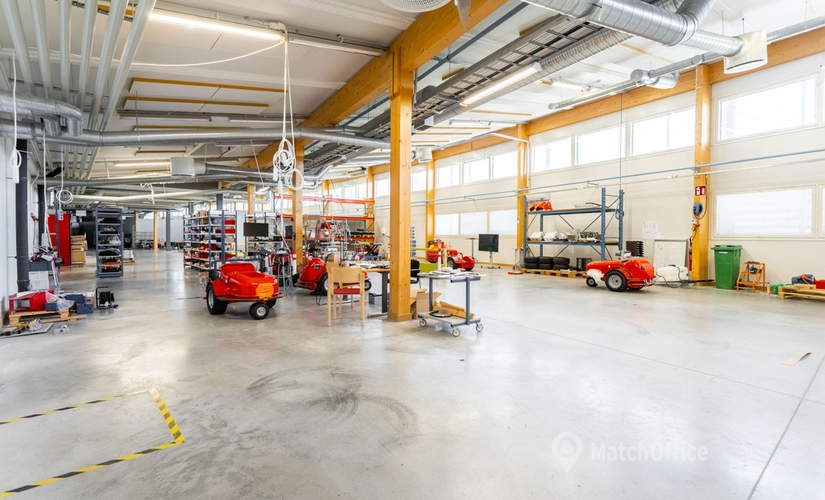 Vapaat toimisto - Tampere, Lumpeenkatu 1, (33900) - 3 | MatchOffice.fi
