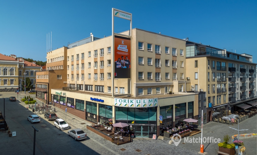 Vuokraa liiketilat - Jyväskylä, Yliopistonkatu 32, (40100) - 0 | MatchOffice.fi