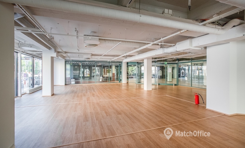 Vapaat liiketila - Jyväskylä, Yliopistonkatu 32, (40100) - 1 | MatchOffice