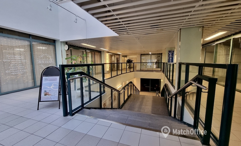 Vuokraa liiketilat - Jyväskylä, Yliopistonkatu 32, (40100) - 4 | MatchOffice.fi