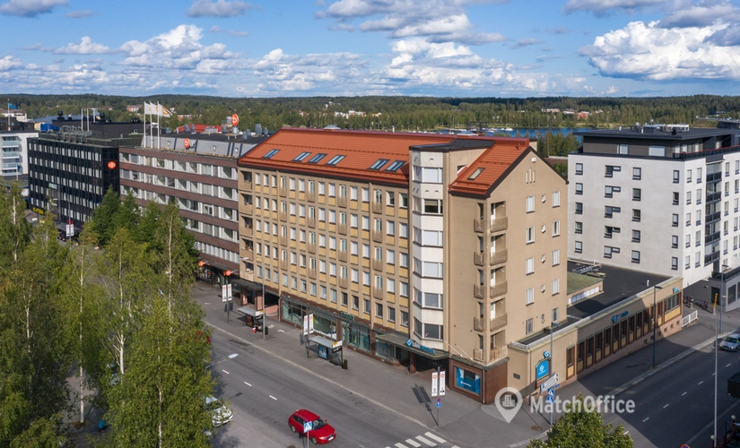 Vapaat liiketila - Mikkeli, Porrassalmenkatu 17, (50100) - 2 | MatchOffice.fi