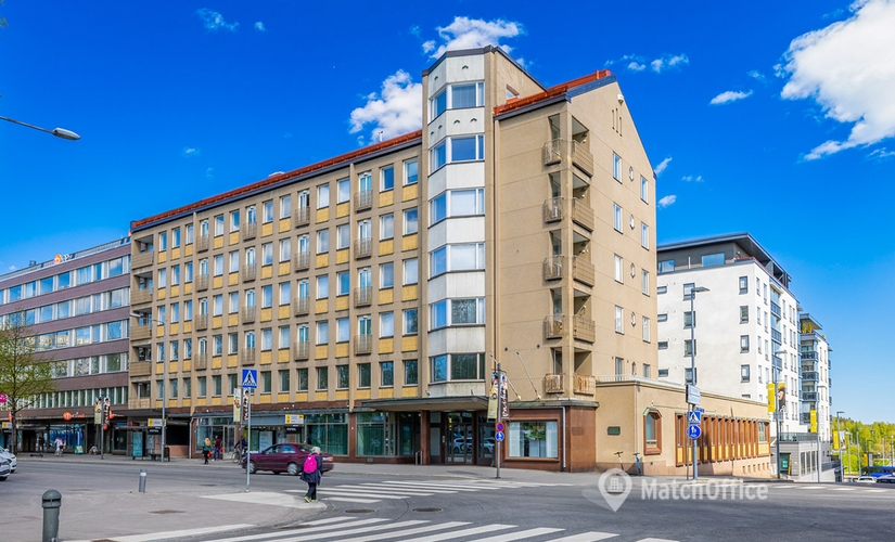 Vuokraa toimisto - Mikkeli, Porrassalmenkatu 17, (50100) - 0 | MatchOffice.fi