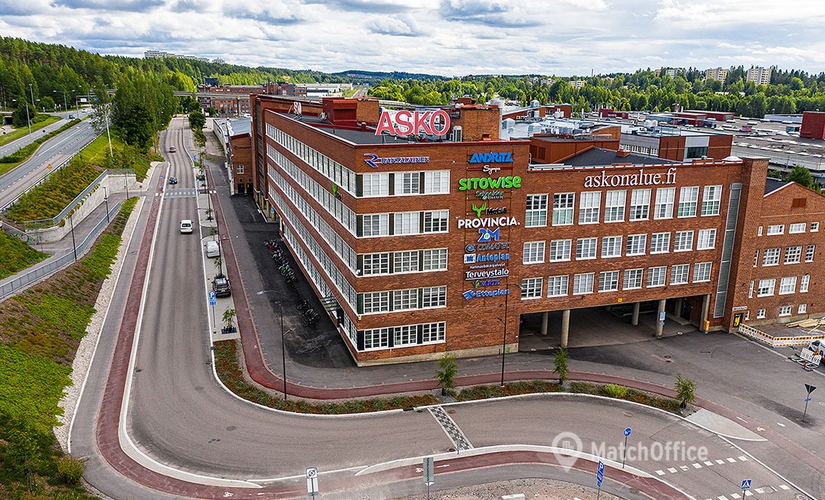 Office Askonkatu 9 15100 Riihimäki