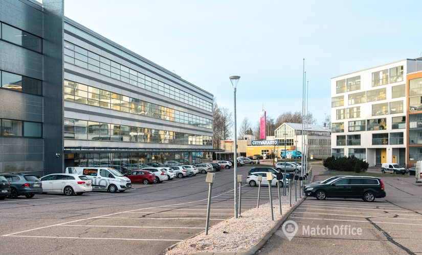Office Niittytaival 13 02200 Espoo