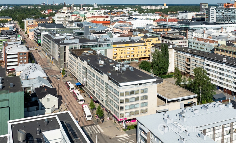 Office Torikatu 21 90100 Oulu