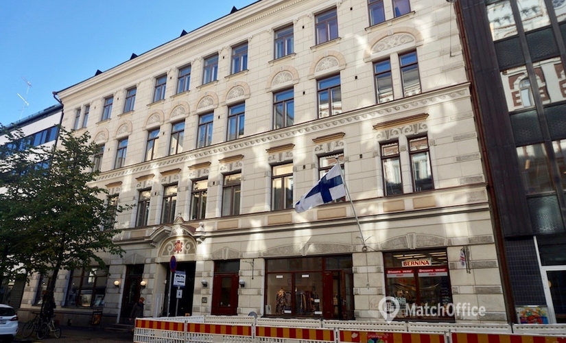 Vuokraa toimisto - Helsinki, Eerikinkatu 4, (00100) - 2 | MatchOffice