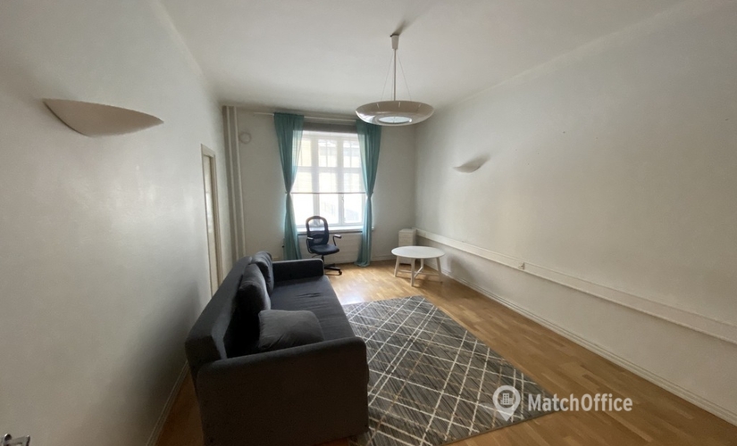 Vuokraa toimistotilat - Helsinki, Fredrikinkatu 55, (00100)  - 2 | MatchOffice.fi