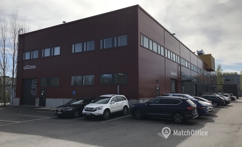 Vapaat toimistotilat - Vantaa, Niittytie 25, (01300)  - 1 | MatchOffice.fi