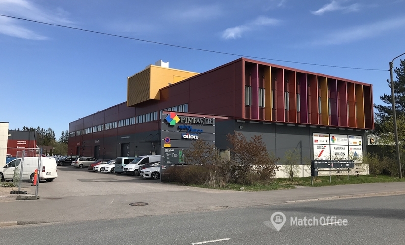 Vapaat toimistotilat - Vantaa, Niittytie 25, (01300)  - 3 | MatchOffice