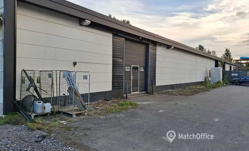 Warehouse Niittytie 29 01300 Vantaa