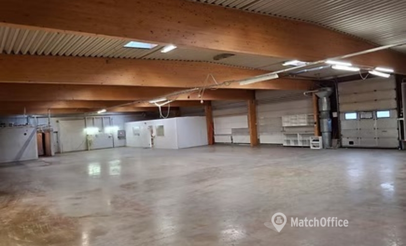 Warehouse Niittytie 29 01300 Vantaa