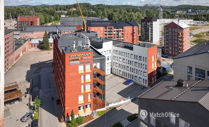 Vuokraa toimistotila - Jyväskylä, Paperitehtaankatu 9, (40100) - 0 | MatchOffice.fi