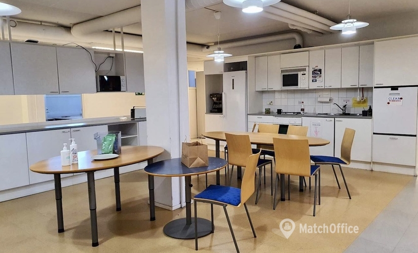 Vapaat toimistotilat - Espoo, Maapallonkuja 2, (02210) - 0 | MatchOffice.fi