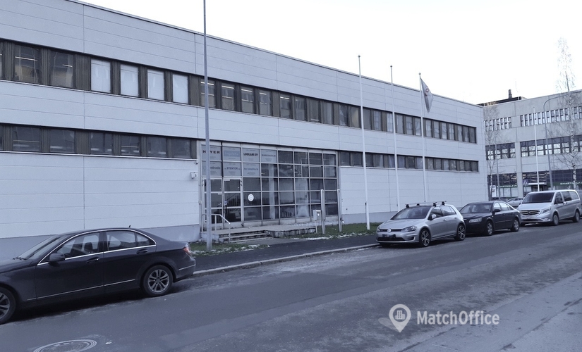 Warehouse Laippatie 3 00880 Helsinki