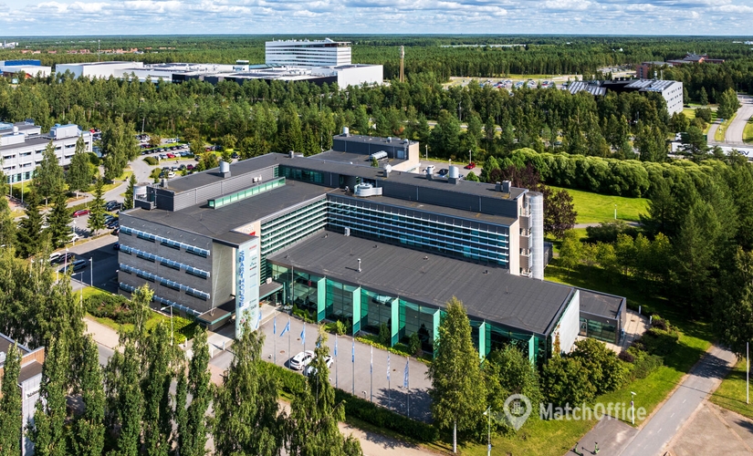 Vapaat toimistotila - Oulu, Elektroniikkatie 8, (90590) - 0 | MatchOffice.fi