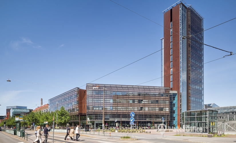 Vapaat toimisto - Helsinki, Itämerentori 2, (00180) - 0 | MatchOffice