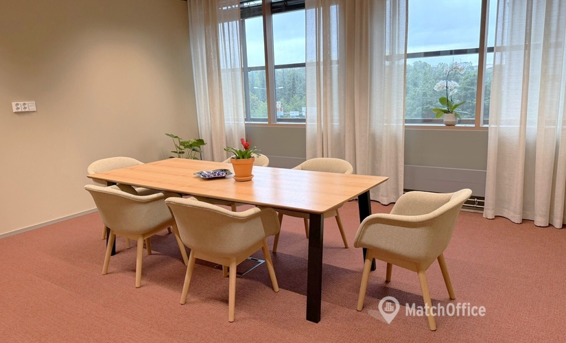 Vapaat toimistotila - Helsinki, Itämerentori 2, (00180) - 1 | MatchOffice
