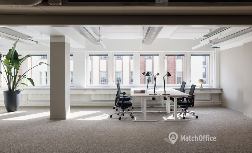 Vuokraa toimisto - Helsinki, Siltasaarenkatu 12, (00530) - 0 | MatchOffice.fi
