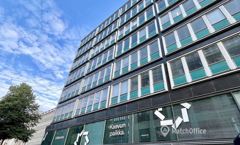 Vapaat toimistotila - Helsinki, Siltasaarenkatu 12, (00530) - 4 | MatchOffice
