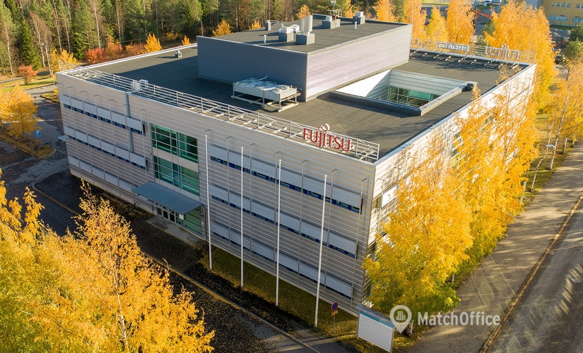 Office Elektroniikkatie 4 90590 Oulu