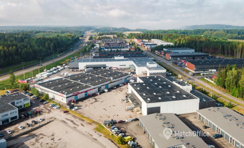 Vuokraa toimistotila - Espoo, Koskelontie 21-25, (02920)  - 1 | MatchOffice