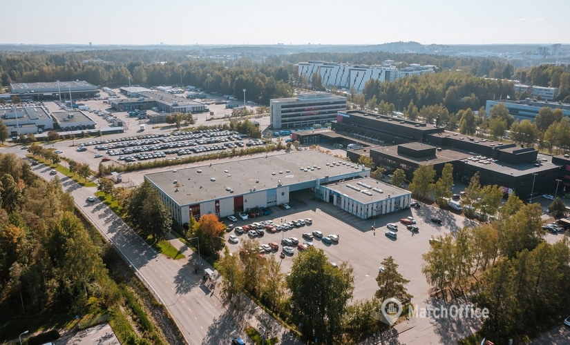 Vuokraa toimistotilat - Vantaa, Vetokuja 2, (01610)  - 2 | MatchOffice