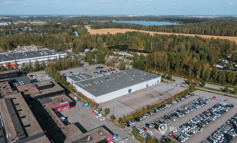 Vapaat toimistotila - Vantaa, Vetokuja 2, (01610)  - 1 | MatchOffice.fi