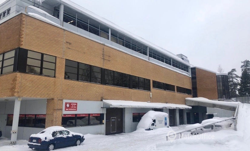 Vapaat toimistotilat - Vantaa, Ulkoniitynkuja 6, (01660) - 1 | MatchOffice