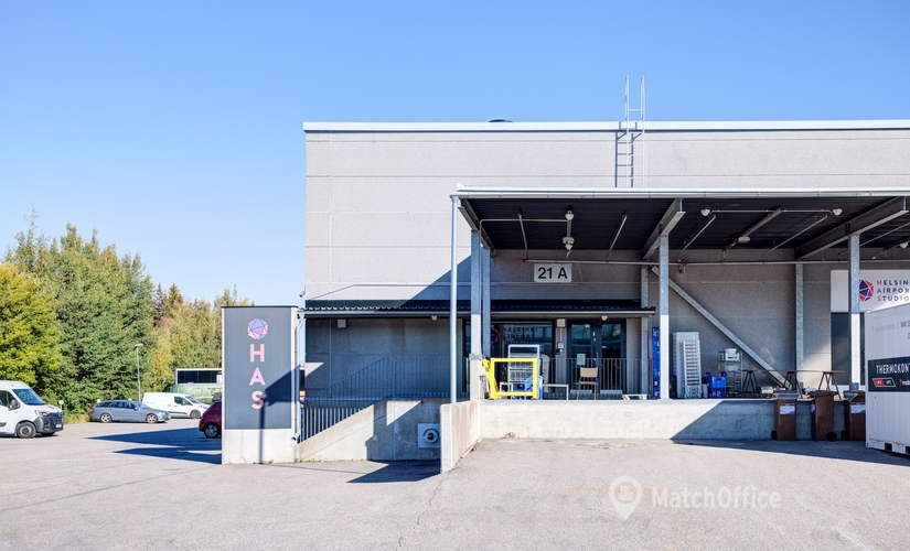 Vapaat toimistotila - Vantaa, Pakkalantie 19, (01510) - 4 | MatchOffice.fi