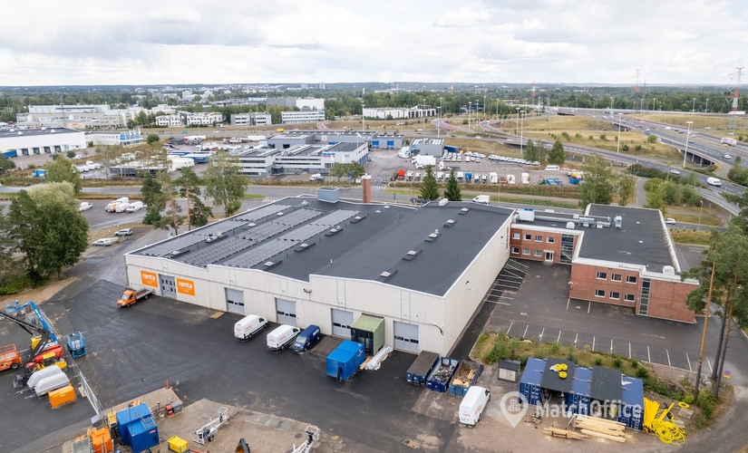 Vuokraa toimistotilat - Vantaa, Tammiston Kauppatie 22, (01510)  - 3 | MatchOffice