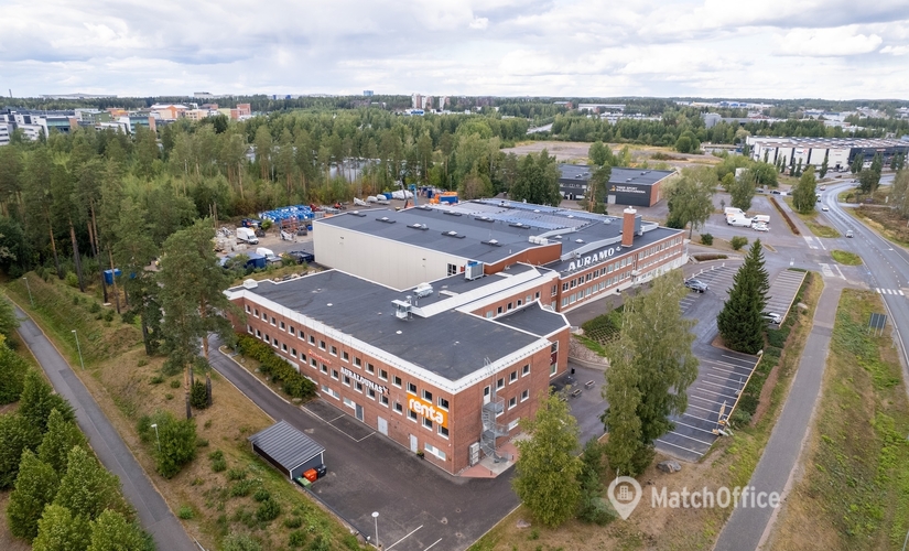 Vuokraa toimistotila - Vantaa, Tammiston Kauppatie 22, (01510) - 4 | MatchOffice