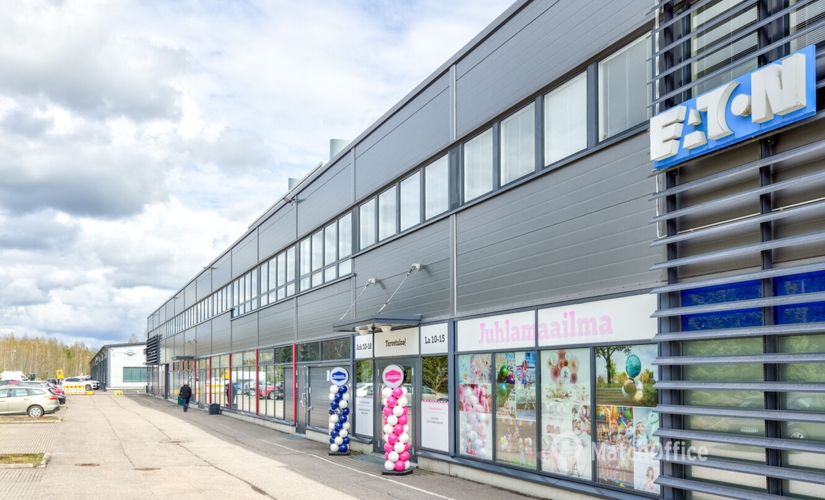 Vuokraa varastotila - Espoo, Koskelontie 21-25, (02920) - 1 | MatchOffice.fi