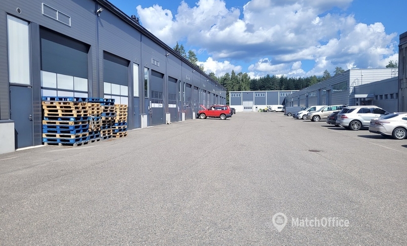 Warehouse Huoltotie 4 04300 Tuusula