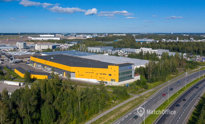 Vapaat varasto - Vantaa, Postimiehenkuja 4, (01510) - 0 | MatchOffice