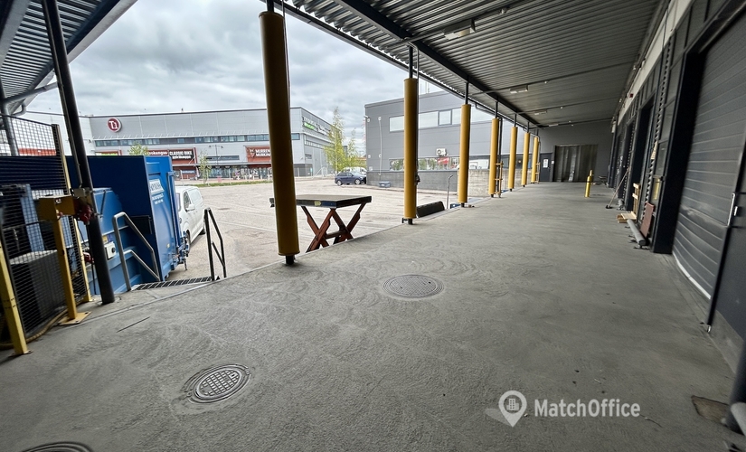 Vapaat tuotantotila - Vantaa, Tammiston Kauppatie 27, (01510) - 3 | MatchOffice