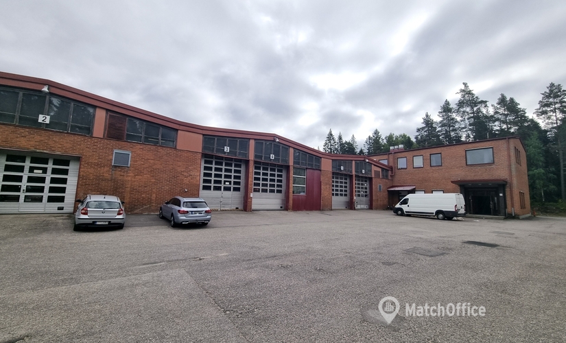 Vapaat toimistotilat - Vantaa, Köysikuja 1, (01640) - 0 | MatchOffice
