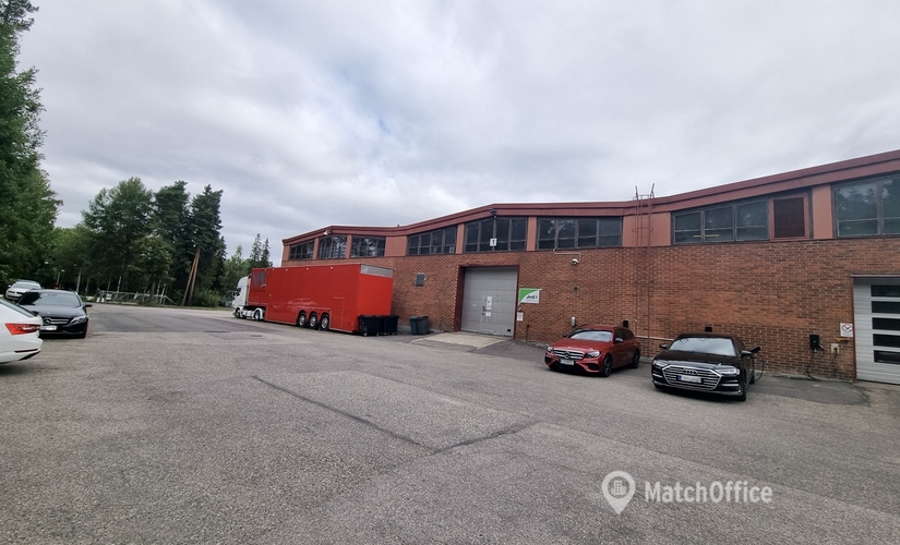 Vapaat toimistotilat - Vantaa, Köysikuja 1, (01640)  - 1 | MatchOffice.fi