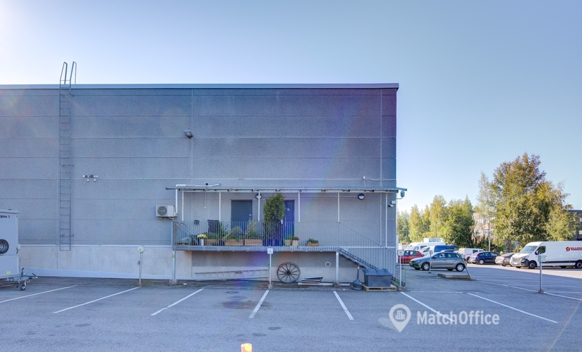 Vuokraa varasto - Vantaa, Pakkalantie 21, (01510) - 0 | MatchOffice