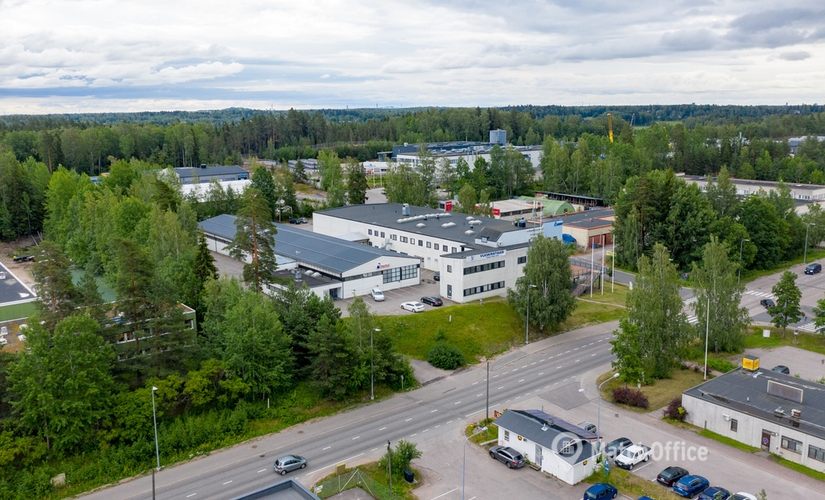 Vapaat toimistotila - Espoo, Juvan teollisuuskatu 15, (02920) - 2 | MatchOffice