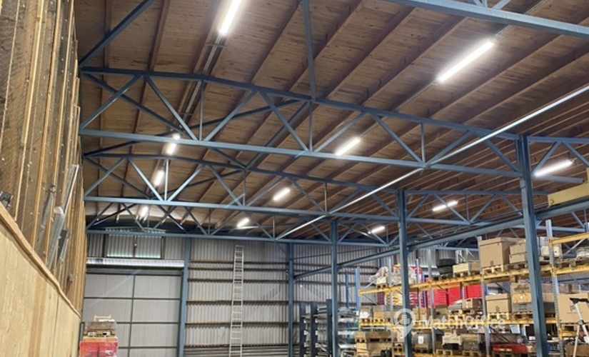Warehouse Kuoppamäentie 11 33800 Tampere