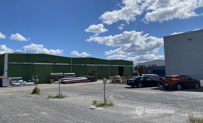 Warehouse Kuoppamäentie 11 33800 Tampere