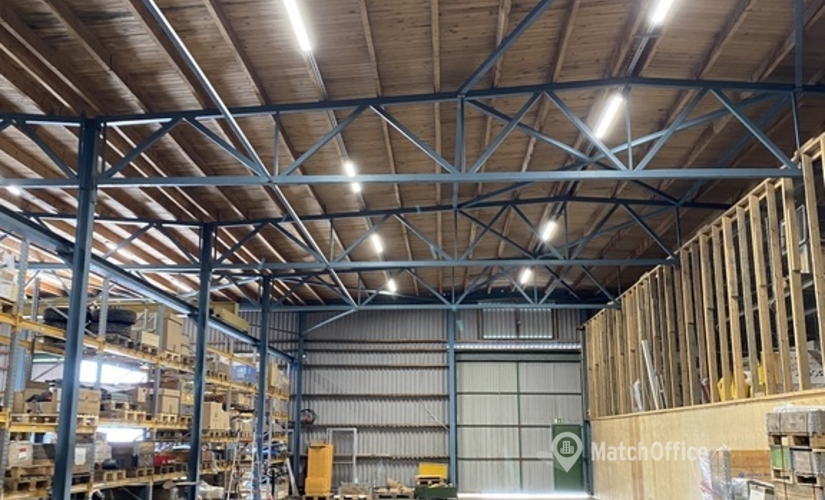 Warehouse Kuoppamäentie 11 33800 Tampere