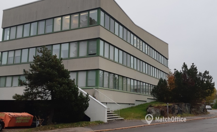 Vuokraa varastotila - Helsinki, Atomitie 1, (00370) - 1 | MatchOffice.fi