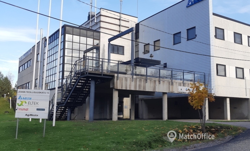 Vapaat varasto - Espoo, Juvan teollisuuskatu 15, (02920) - 0 | MatchOffice