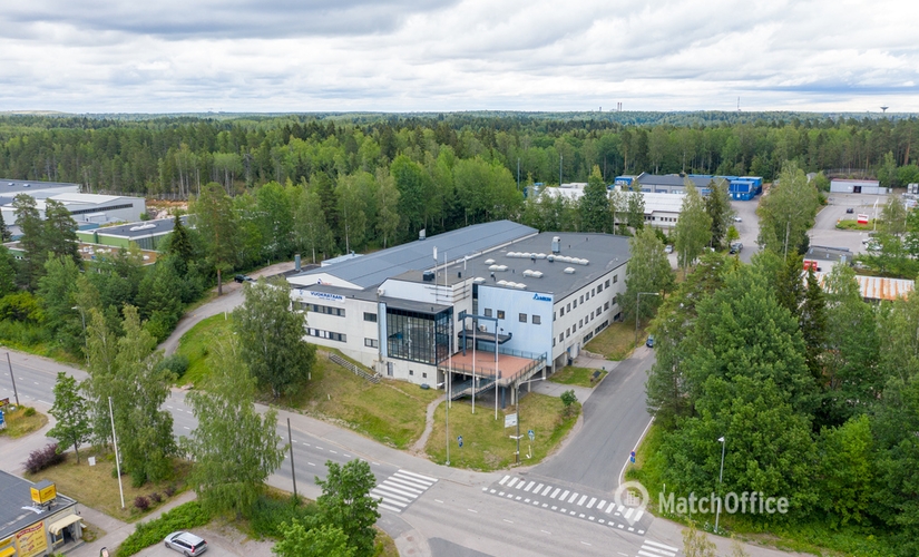 Vapaat varastotilat - Espoo, Juvan teollisuuskatu 15, (02920) - 1 | MatchOffice.fi