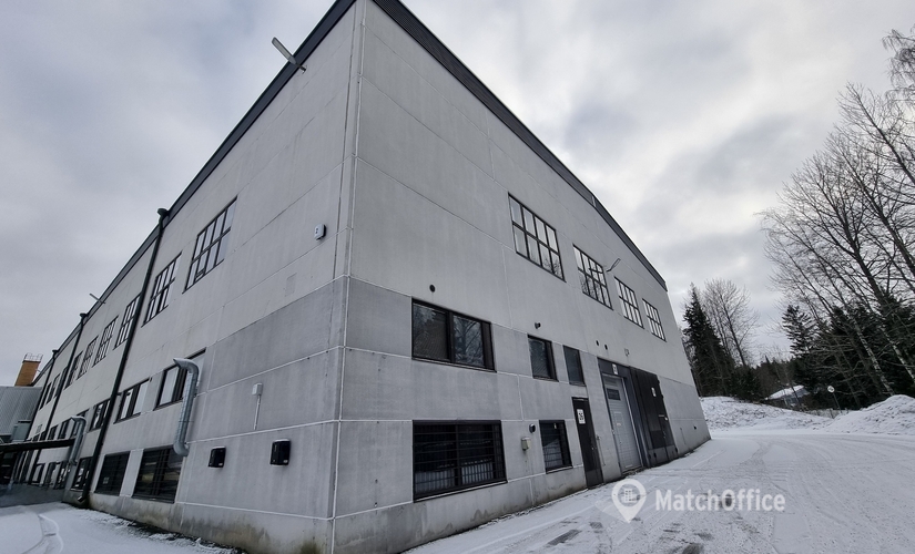 Vapaat varastotilat - Espoo, Alaniementie 2, (02970) - 3 | MatchOffice