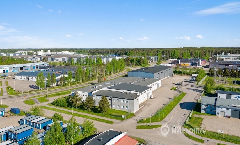 Vuokraa toimisto - Tuusula, Louhostie 2, (04300)  - 1 | MatchOffice.fi