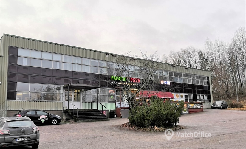 Vuokraa toimisto - Espoo, Hyttimestarintie 6, (02780) - 1 | MatchOffice