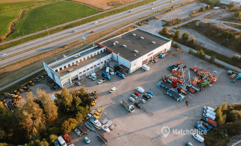 Vapaat tuotantotila - Espoo, Juvankartanontie 15, (02920) - 0 | MatchOffice.fi